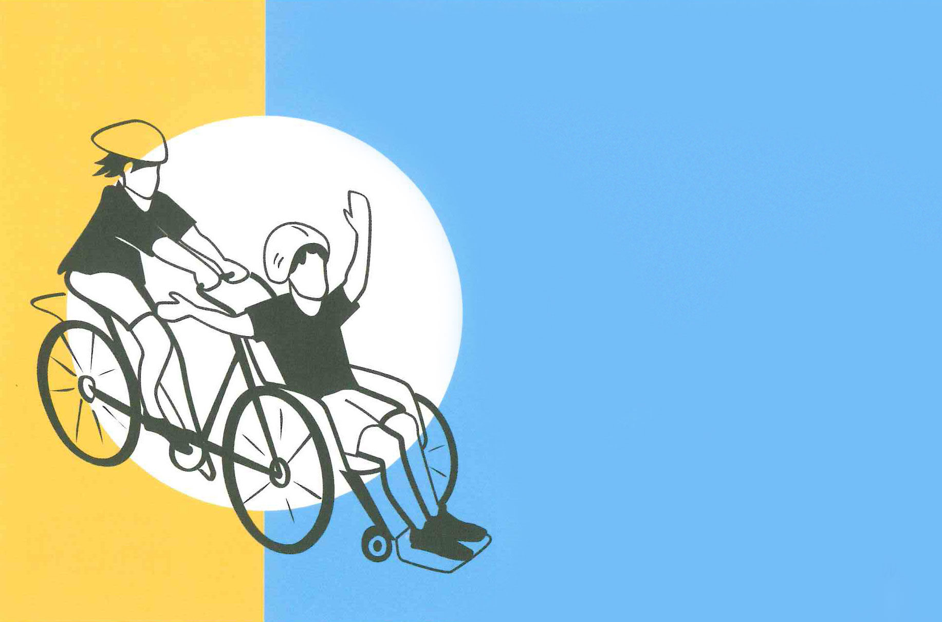 Wulfsdorfer Radelspaß, eine aussergewöhnliche Radveranstaltung