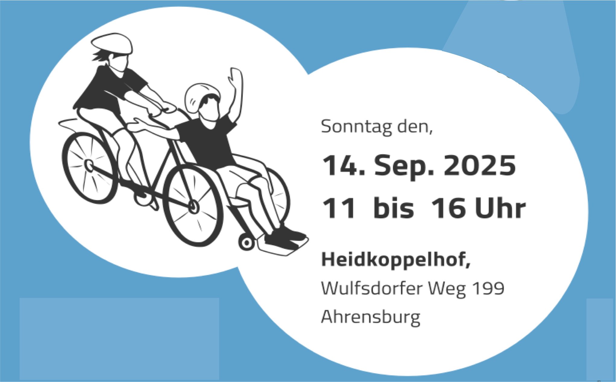 Wulfsdorfer Radelspaß 2025